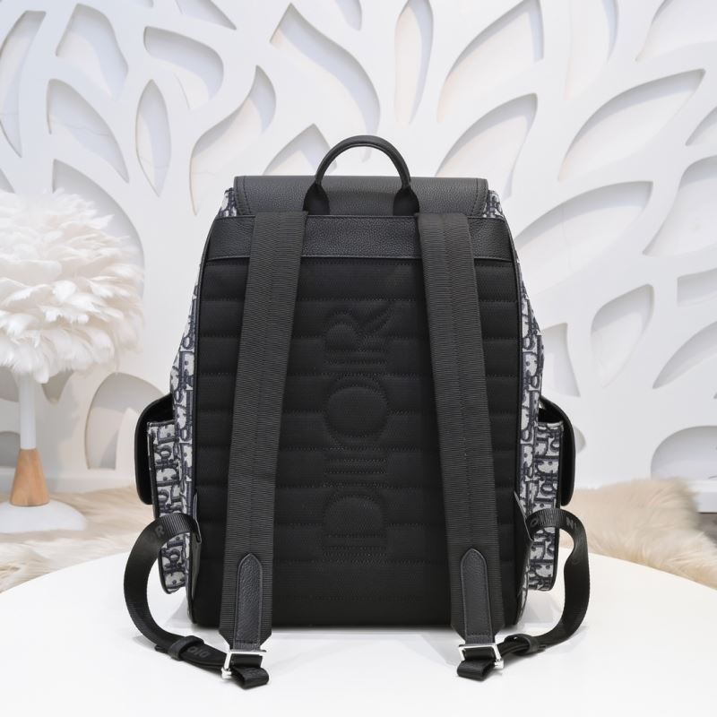 Christian Dior Backpacks